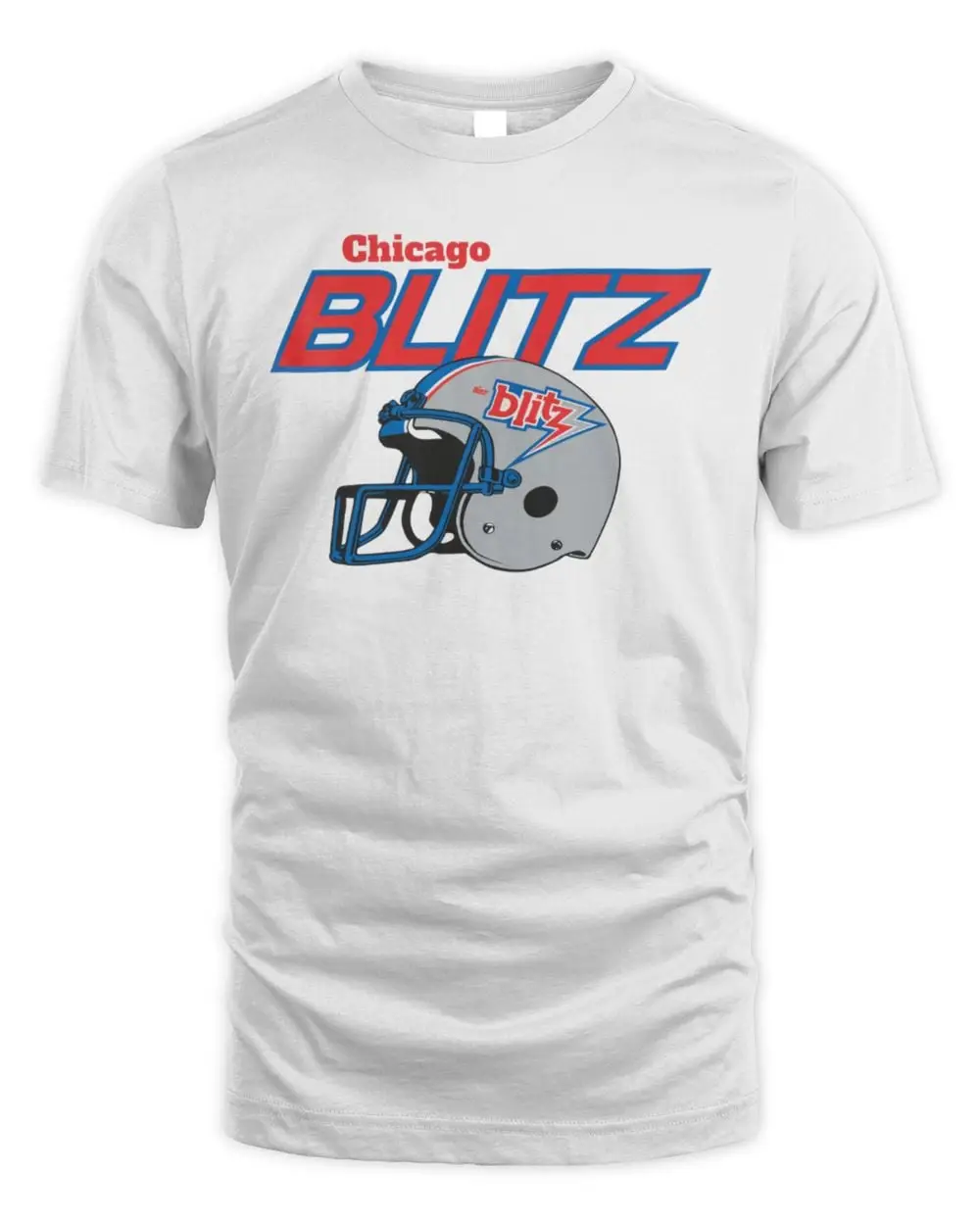 1983 Chicago Blitz Hoodie