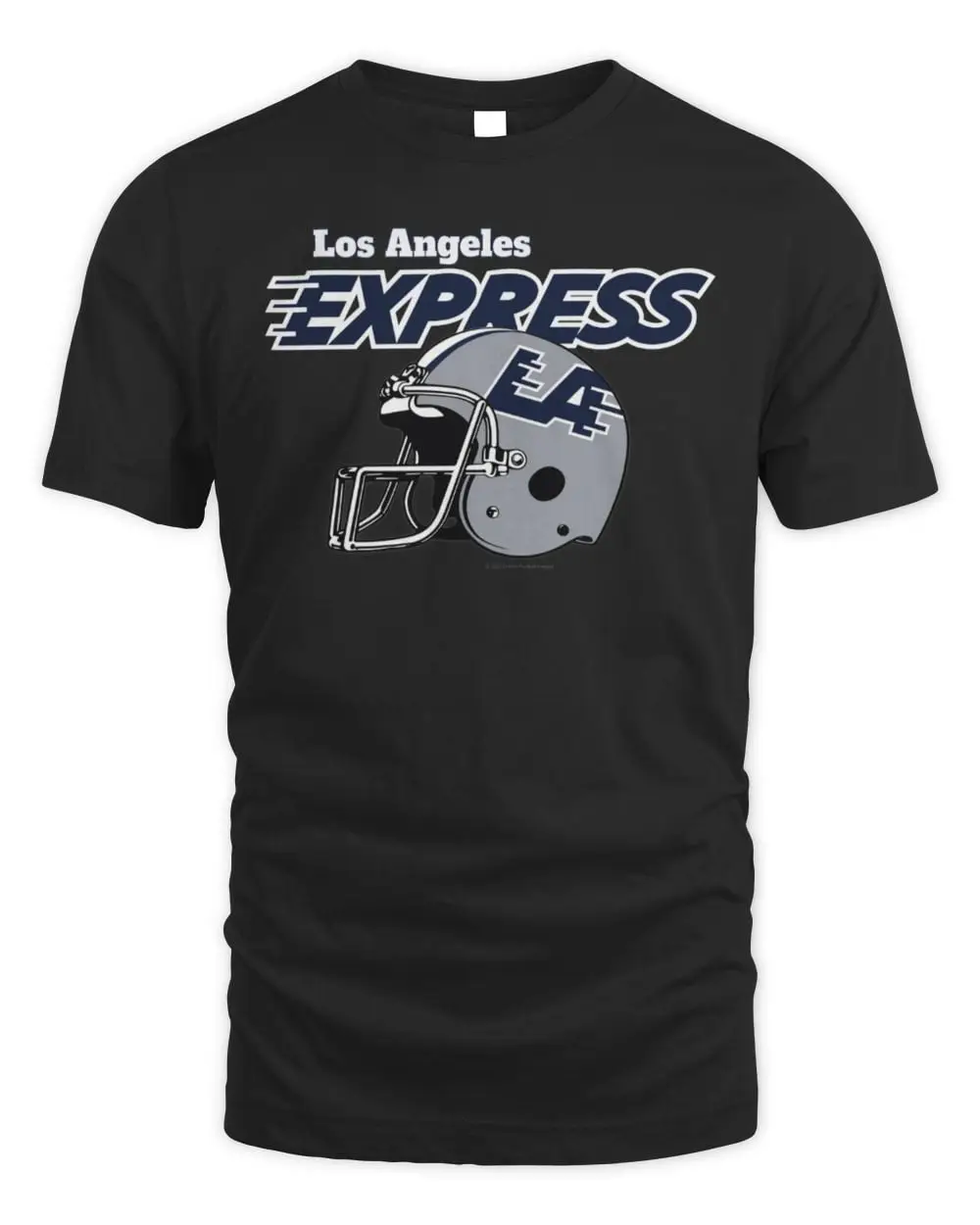 1983 Los Angeles Express T Shirt