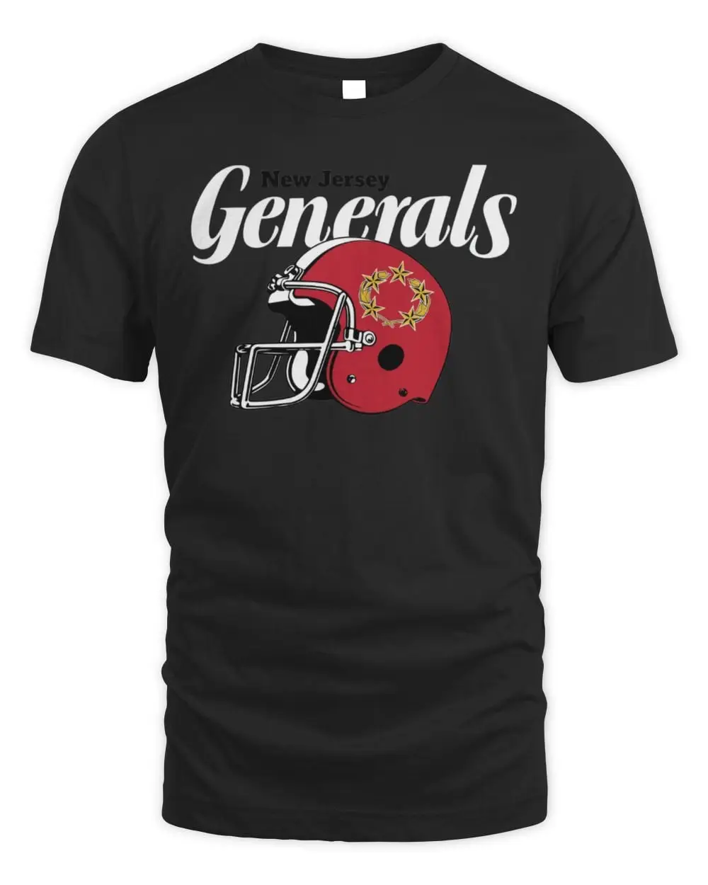 1983 New Jersey Generals Hoodie