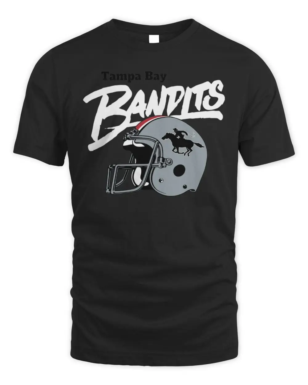 1983 Tampa Bay Bandits T Shirt