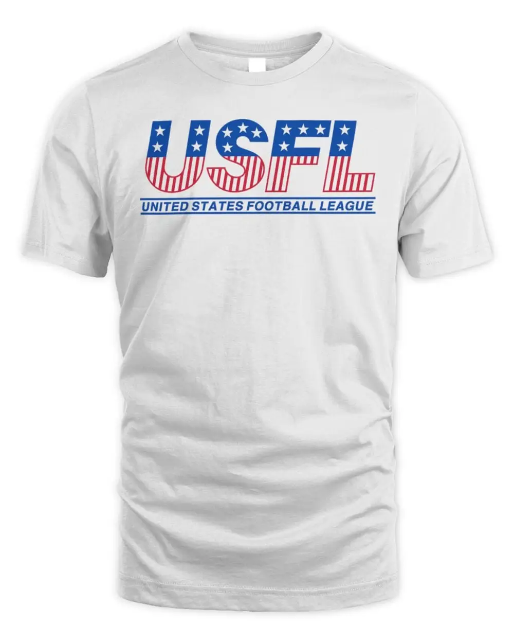 1983 USFL Logo Hoodie