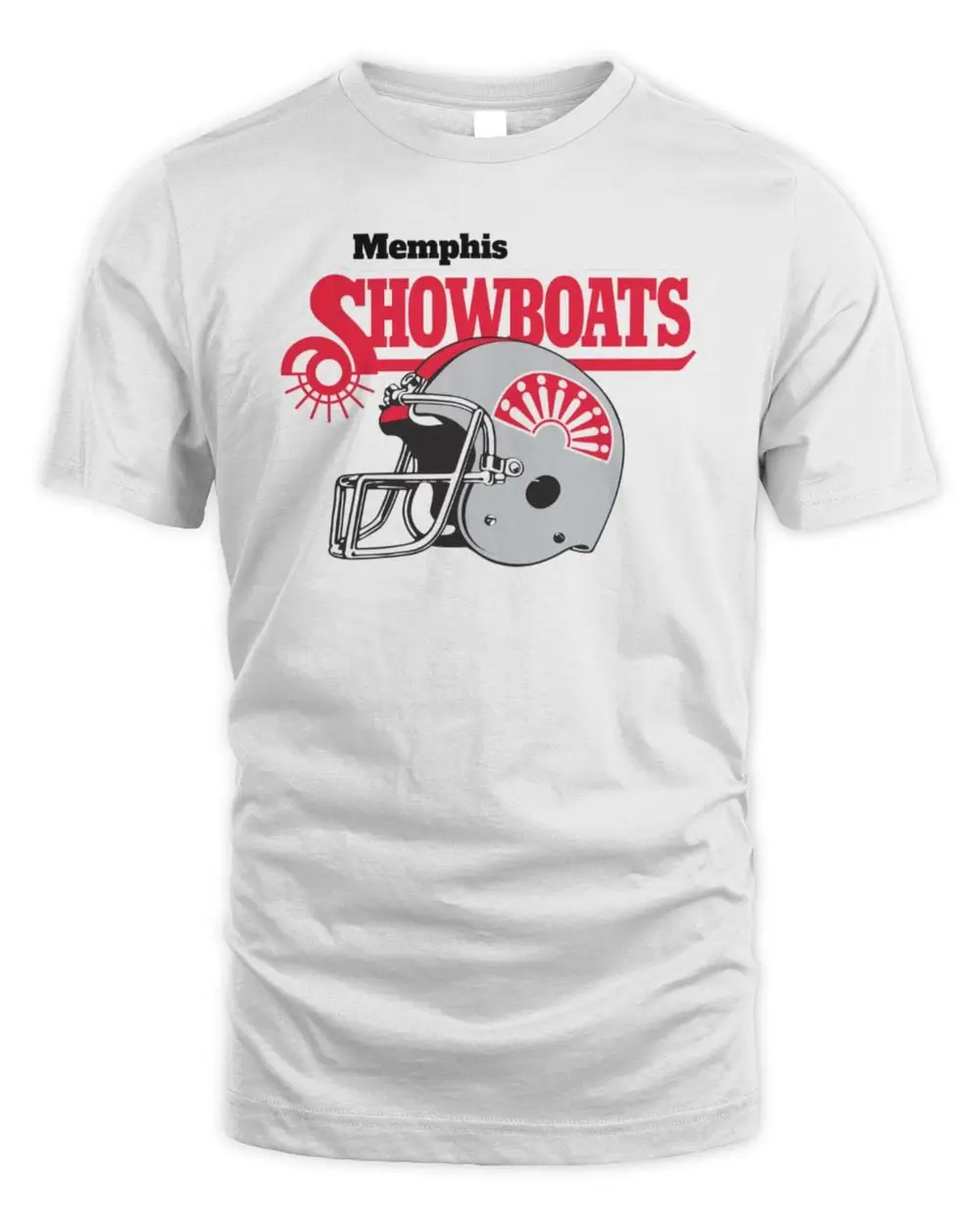 1984 Memphis Showboats Hoodie