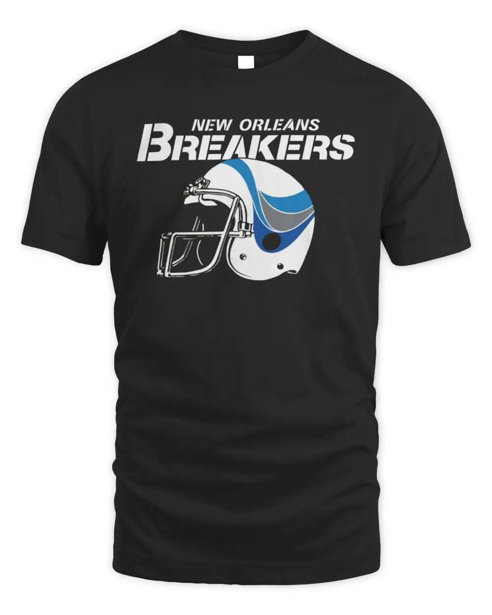 1984 New Orleans Breakers T Shirt