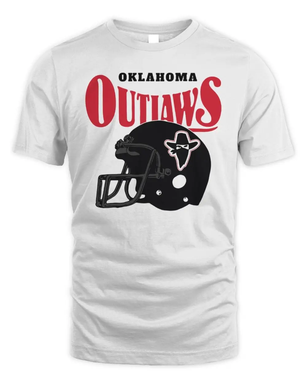 1984 Oklahoma Outlaws T Shirt