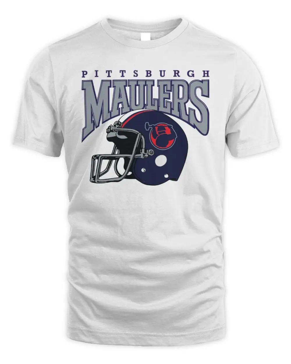 1984 Pittsburgh Maulers T Shirt