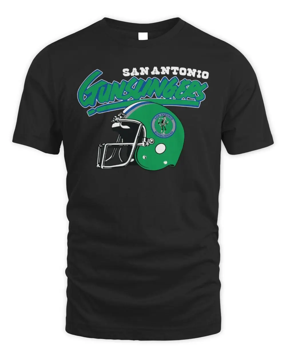 1984 San Antonio Gunslingers Hoodie