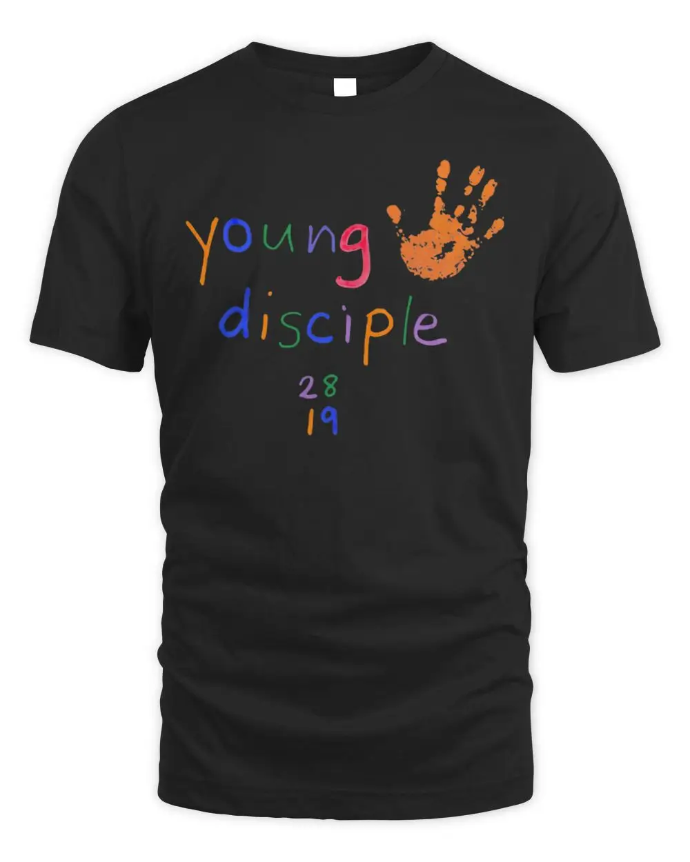 2819 Church Merch Young Disciple Hoodie