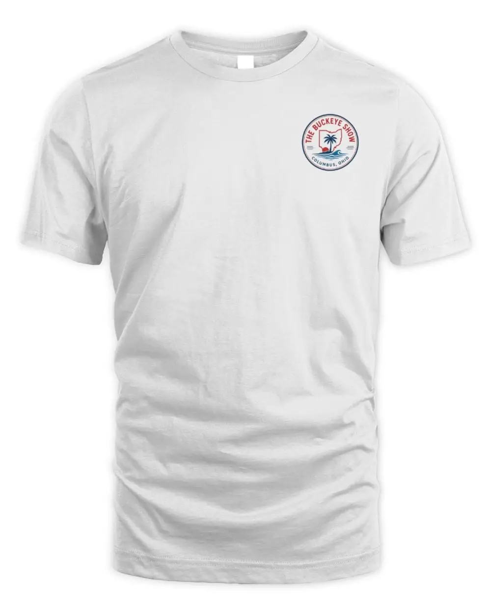 97.1 The Fan Buckeye Show San Diego of Ohio Hoodie