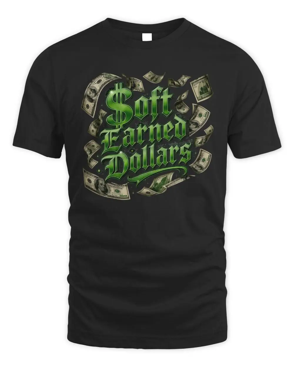 97.1 The Fan Rothman And Ice Soft Earned Dollars Hoodie