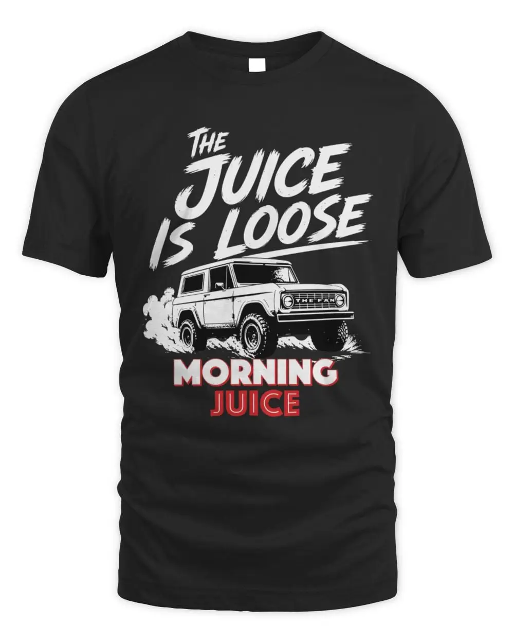 97.1 The Fan The Morning Juice Is Loose Hoodie