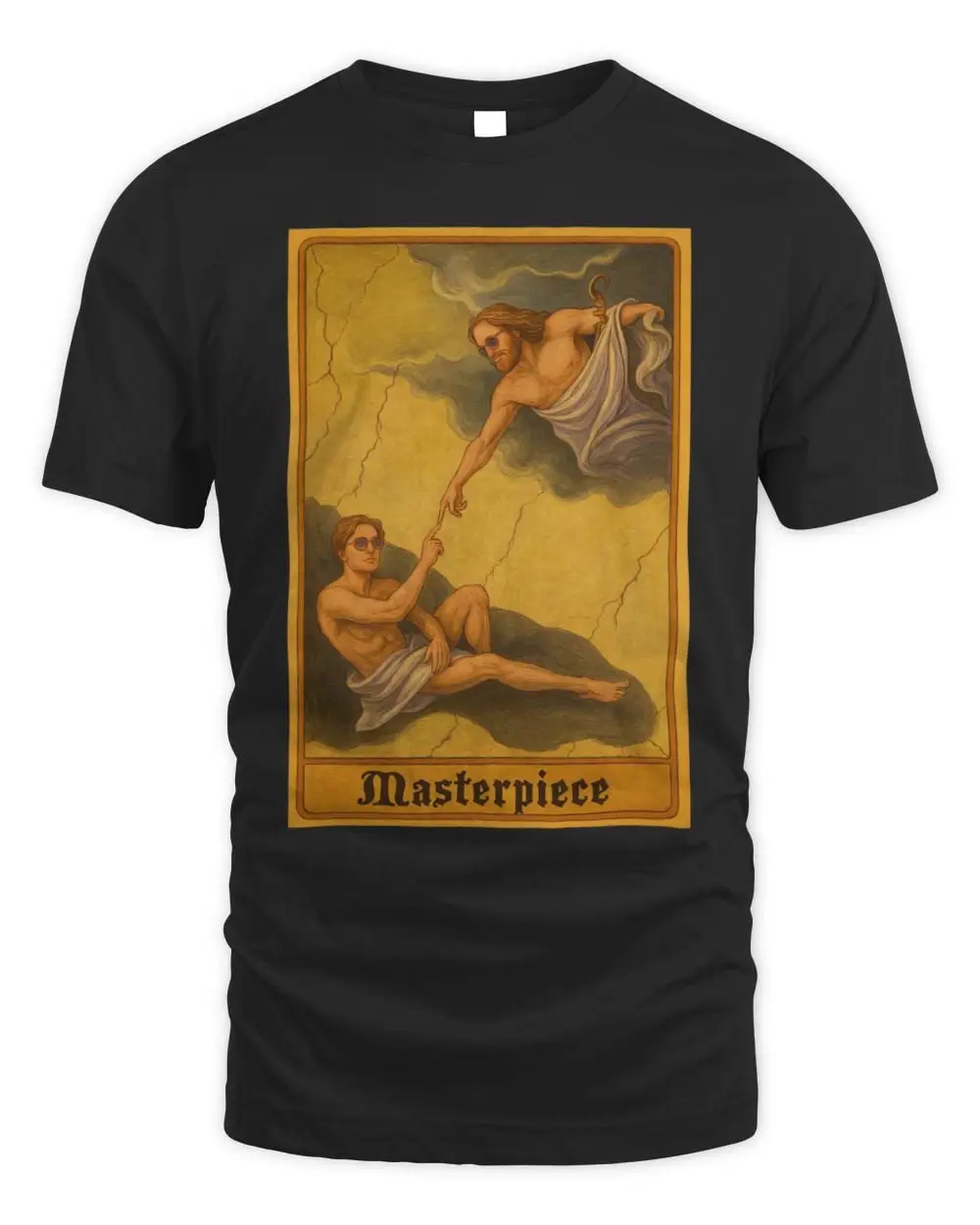 A Masterpiece T Shirt
