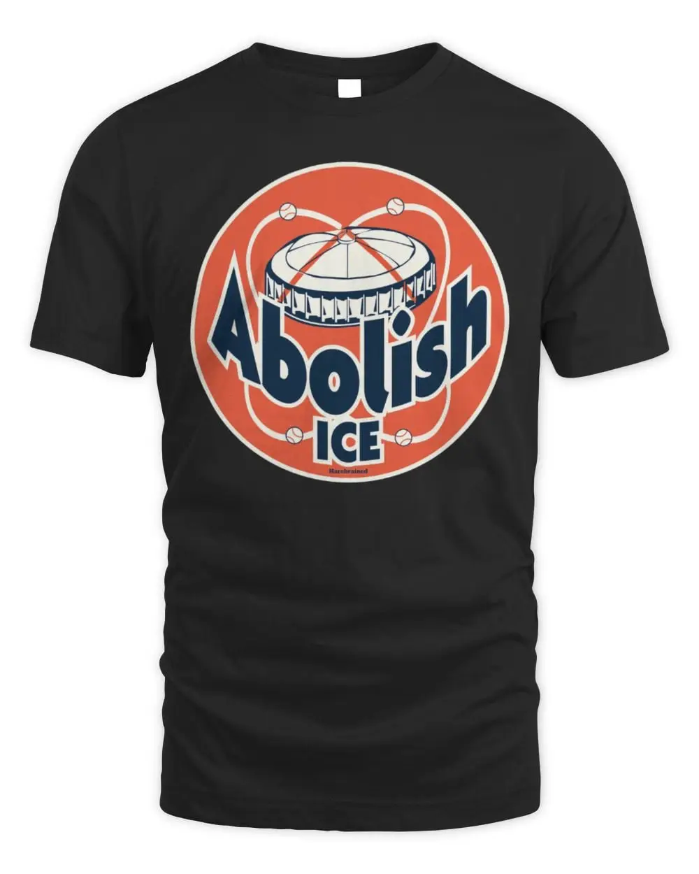 Abolish ICE Houston T Shirt Hoodie