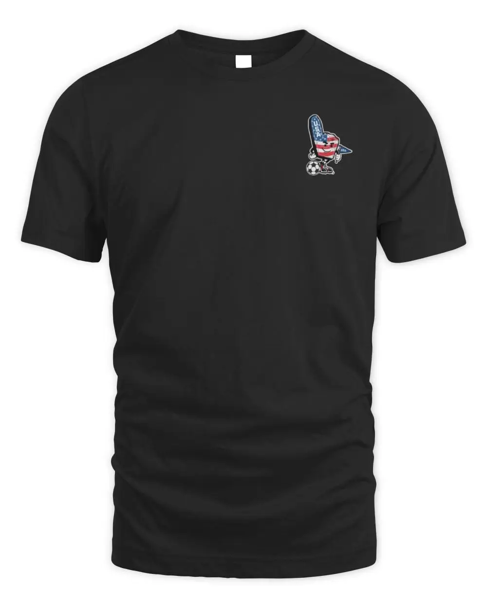 Allcity Usa Soccer Knux T Shirt