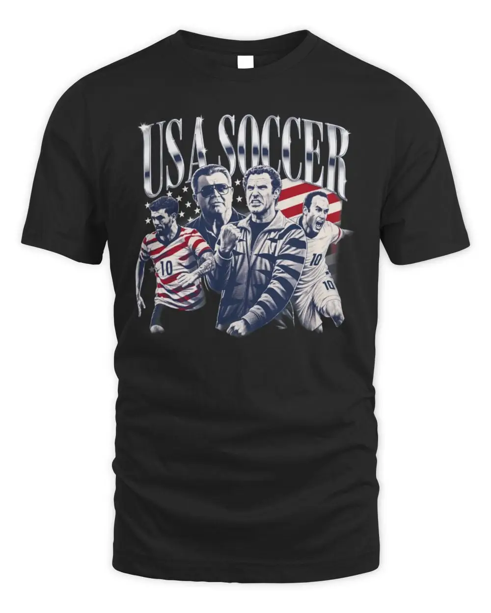 Almost Friday USA Soccer Hoodie