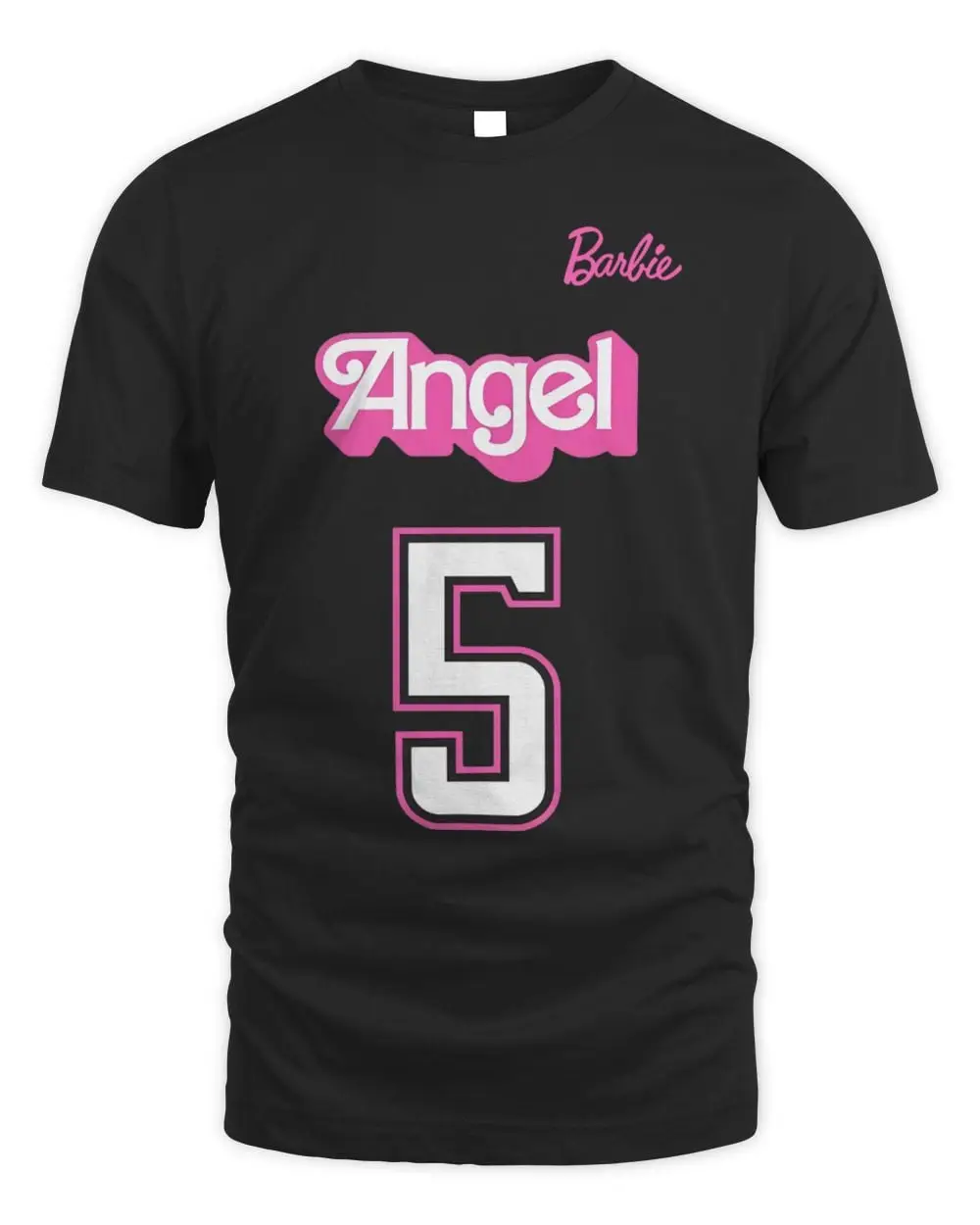 Angel Reese Merch Angel x Barbie Hoodie