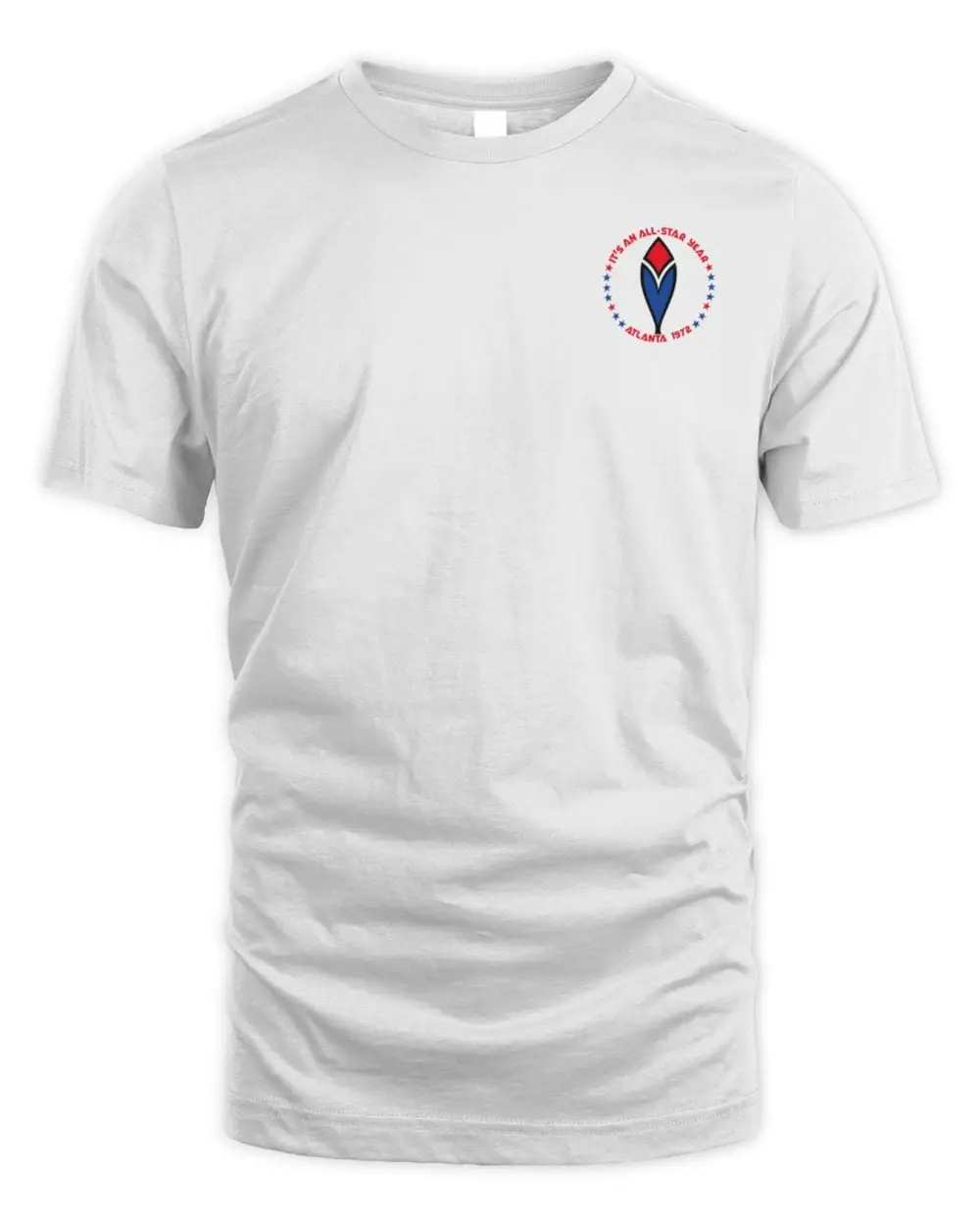 Atlanta Braves Cooperstown All Star Game ’47 Foundation T Shirt