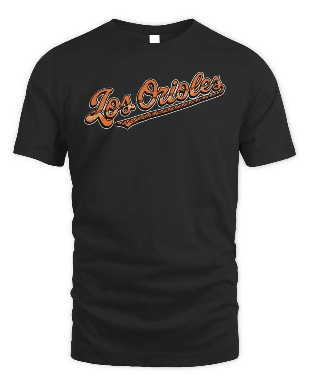 Baltimore Orioles Hispanic Heritage Game Night 2026 Graphic Hoodie