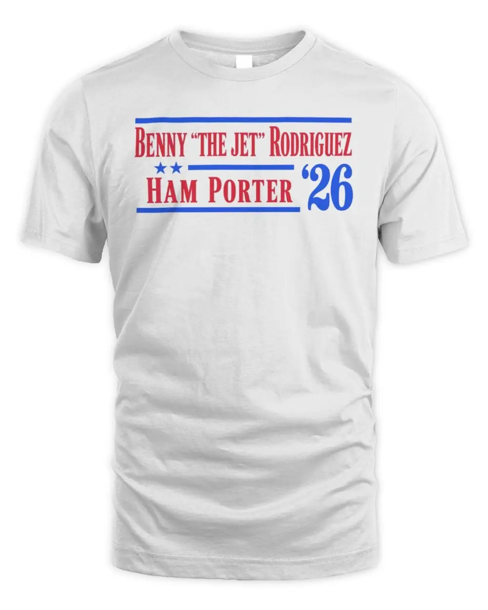 Baseball Mama Shop Benny & Ham 26 T Shirt