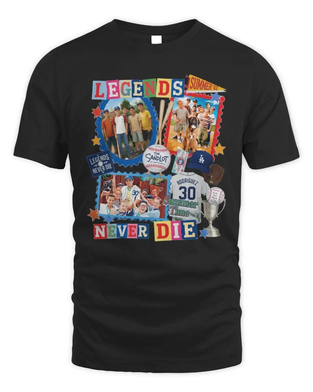 Baseball Mama Shop Legends Never Die T Shirt Hoodie