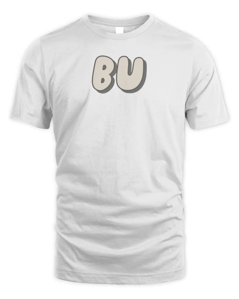 Basically Unfiltered Merch BU Logo T Shirt Hoodie