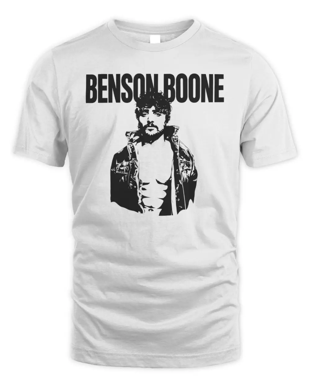Benson Boone Tour Merch Benson Boone Wanted Man Hoodie