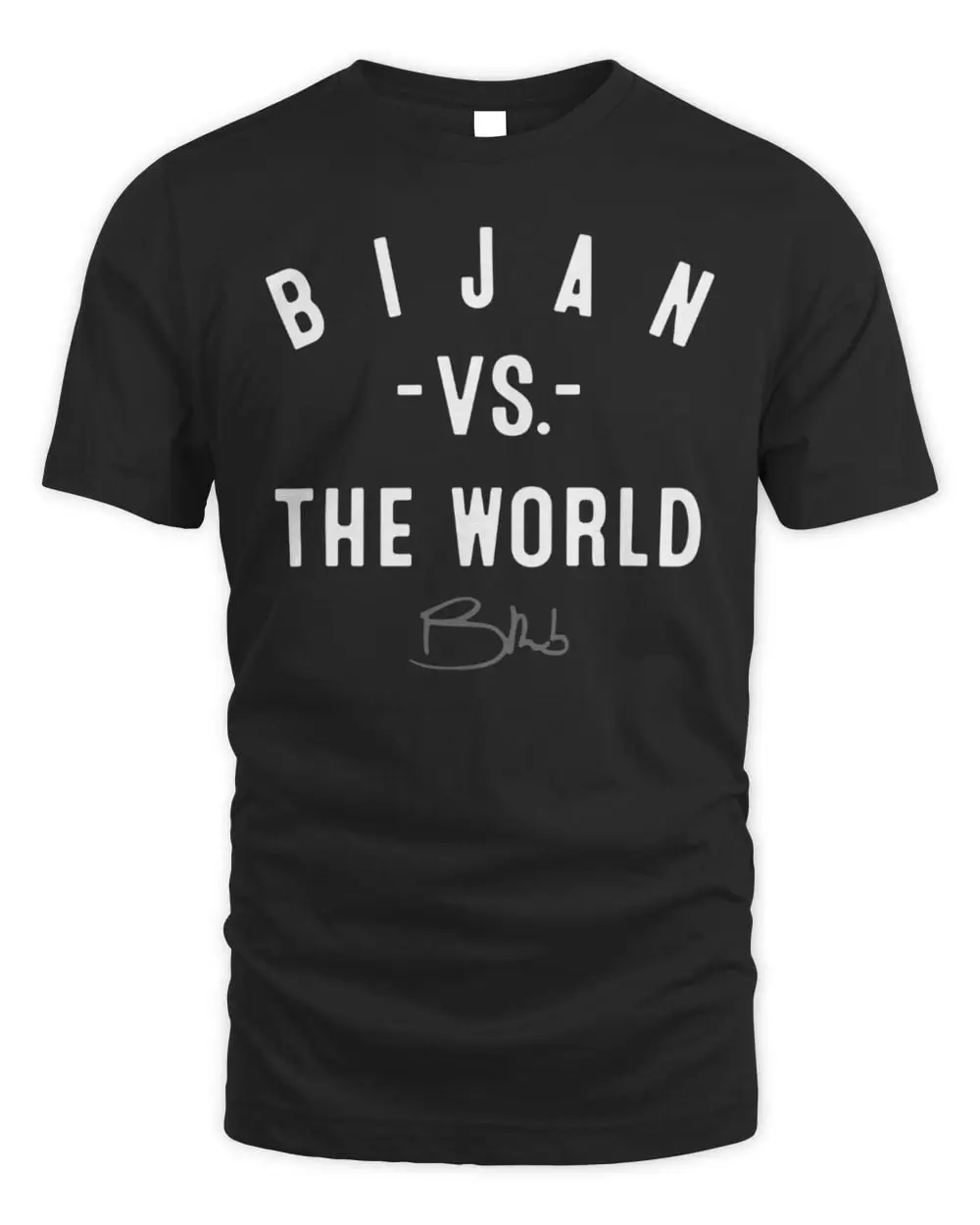 Bijan Robinson Vs The World Hoodie
