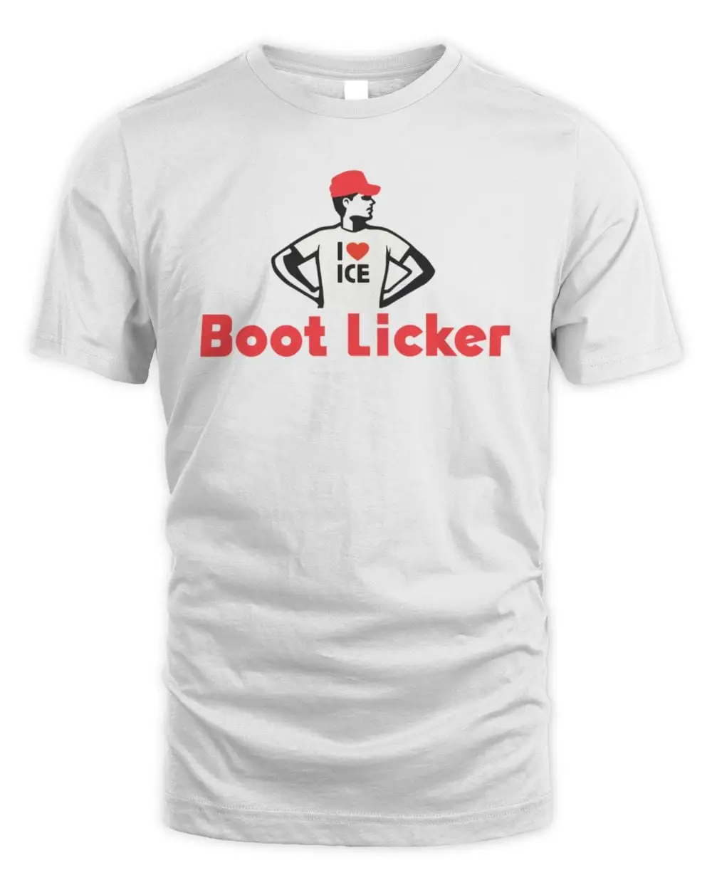 Boot Licker T Shirt Hoodie