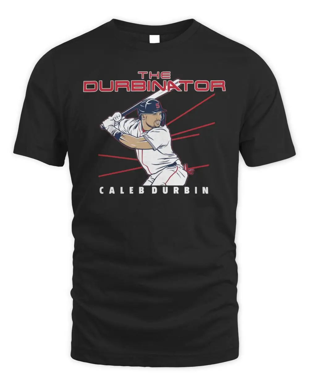 Caleb Durbin Boston Durbinator T Shirt