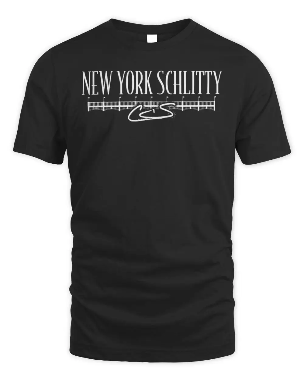 Cam Schlittler New York Schlitty T Shirt
