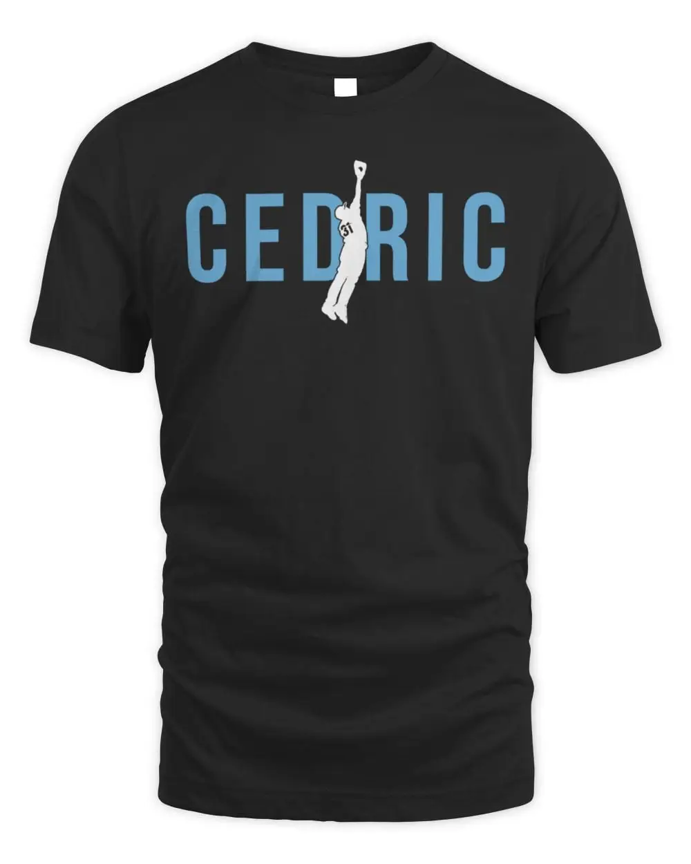 Cedric Mullins Air Cedric Tampa T Shirt