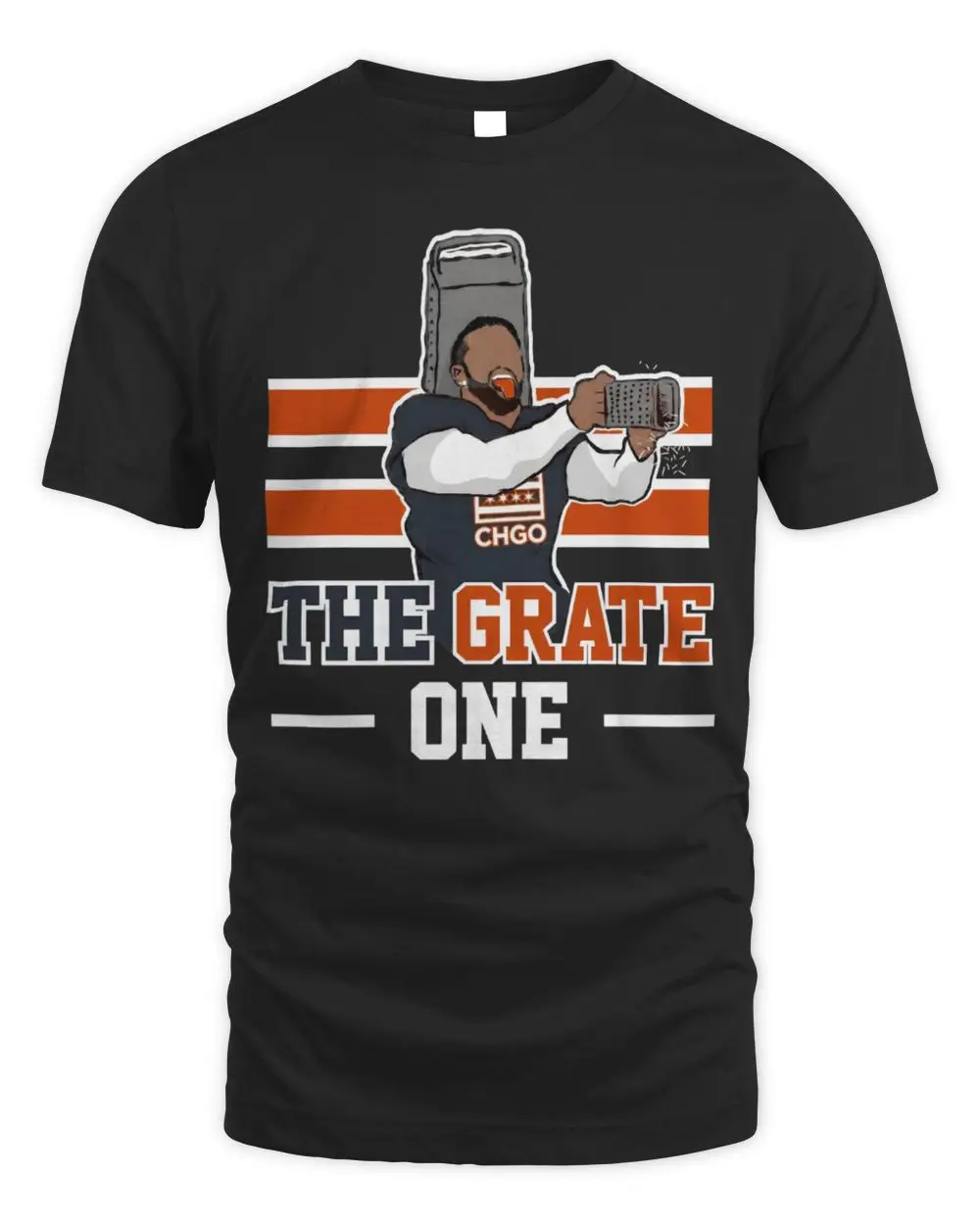 CHGO The Grate One T Shirt