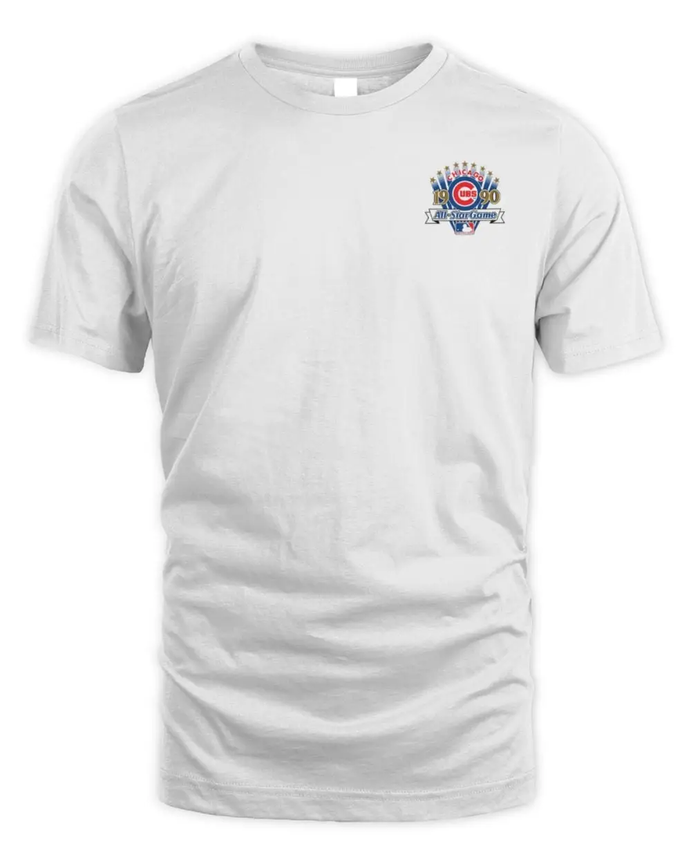 Chicago Cubs Cooperstown All Star Game ’47 Foundation Hoodie