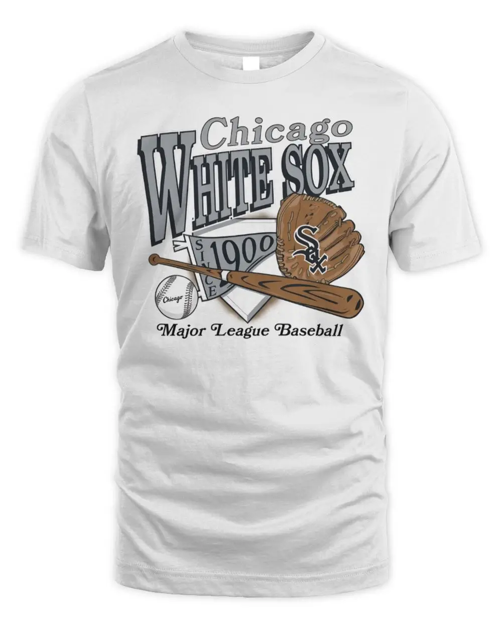 Chicago White Sox At Bat ’47 Franklin T Shirt
