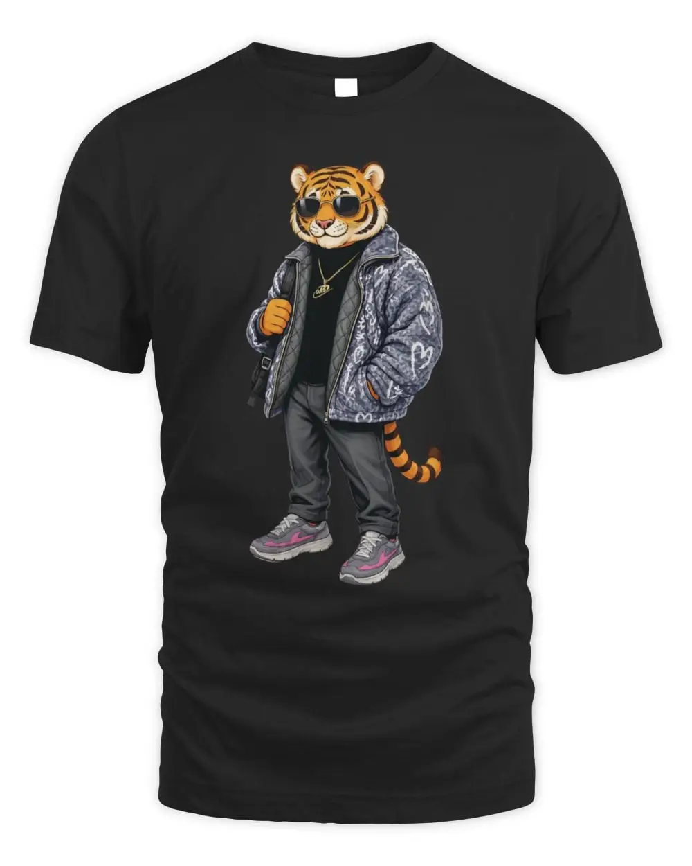 Cincy Shirts Fashion Tiger Championship Dreams T Shirt