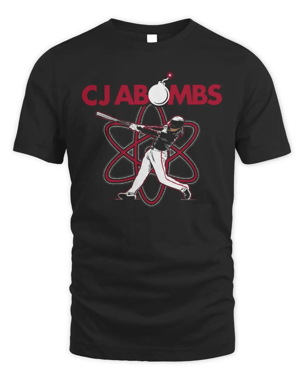 CJ Abrams ABombs T Shirt