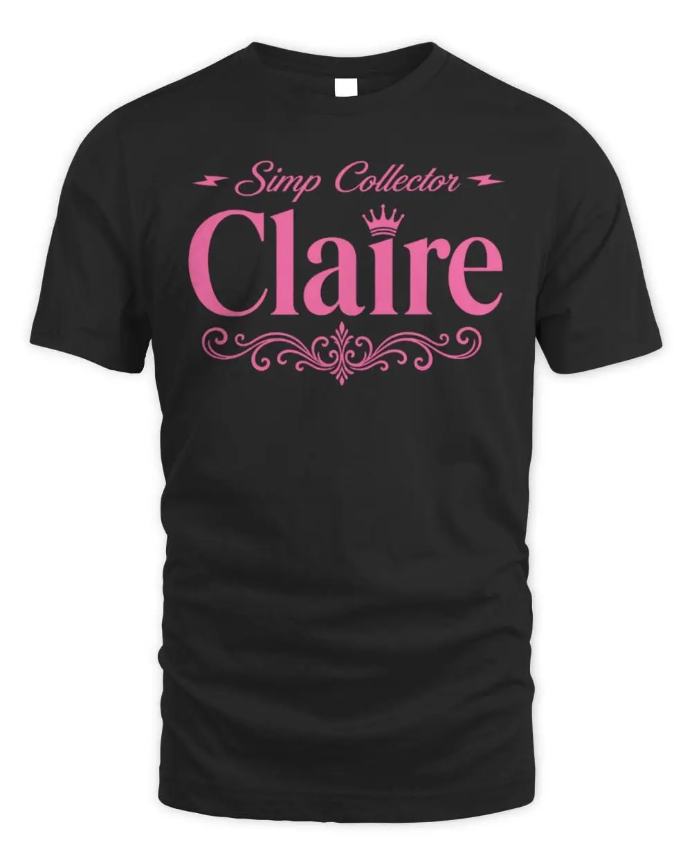 Claire Simp Collector T Shirt