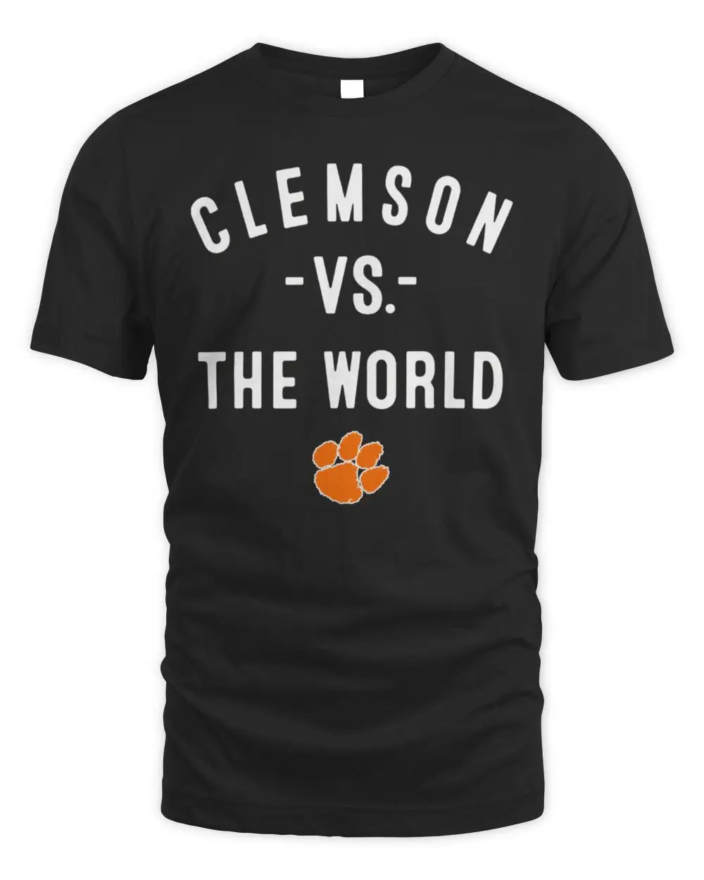 Clemson Tigers Clemson Vs The World Hoodie