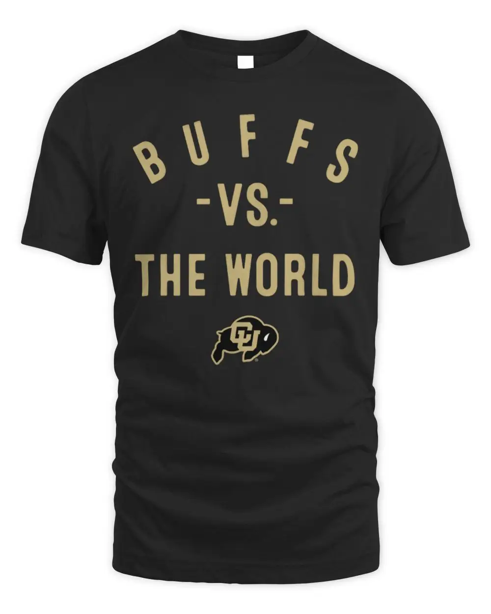Colorado Buffaloes Buffs Vs The World T Shirt