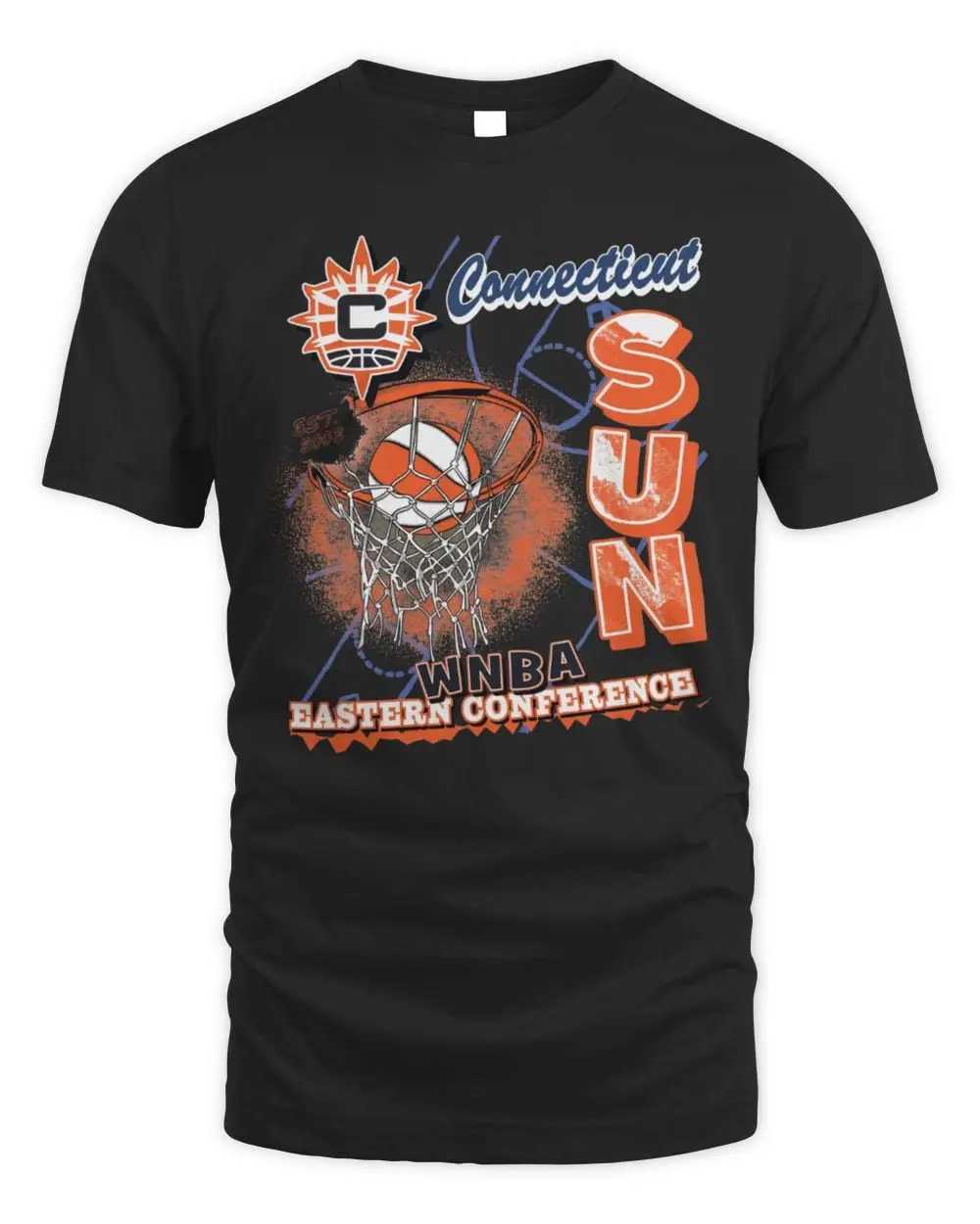 Connecticut Sun Paint Drive ’47 Foundation Hoodie
