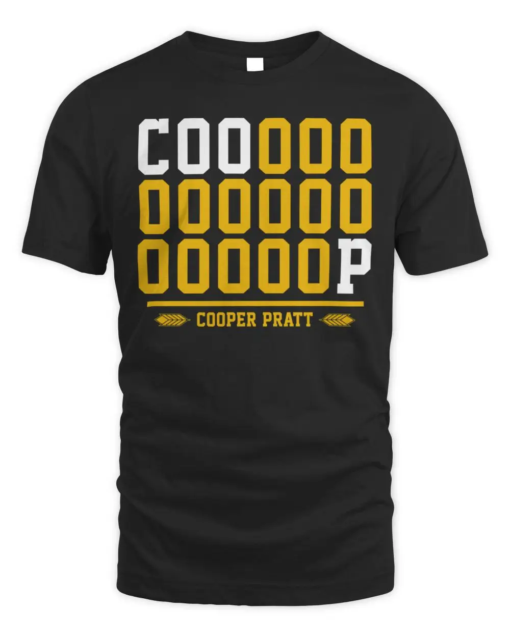 Cooper Pratt Coooooooooop T Shirt Hoodie
