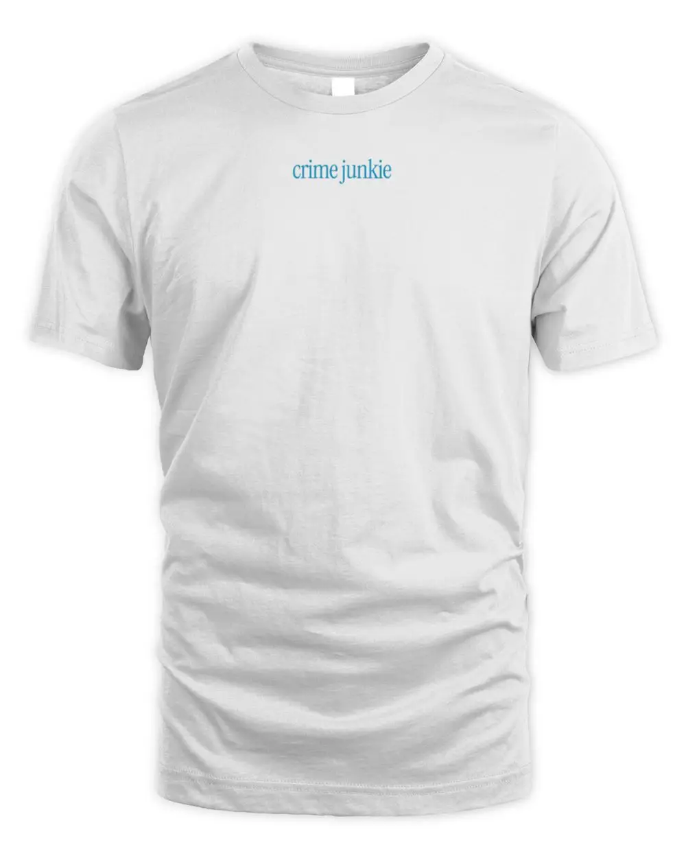 Crime Junkie Merch Crime Junkie Always Go a Layer Deeper Shirt