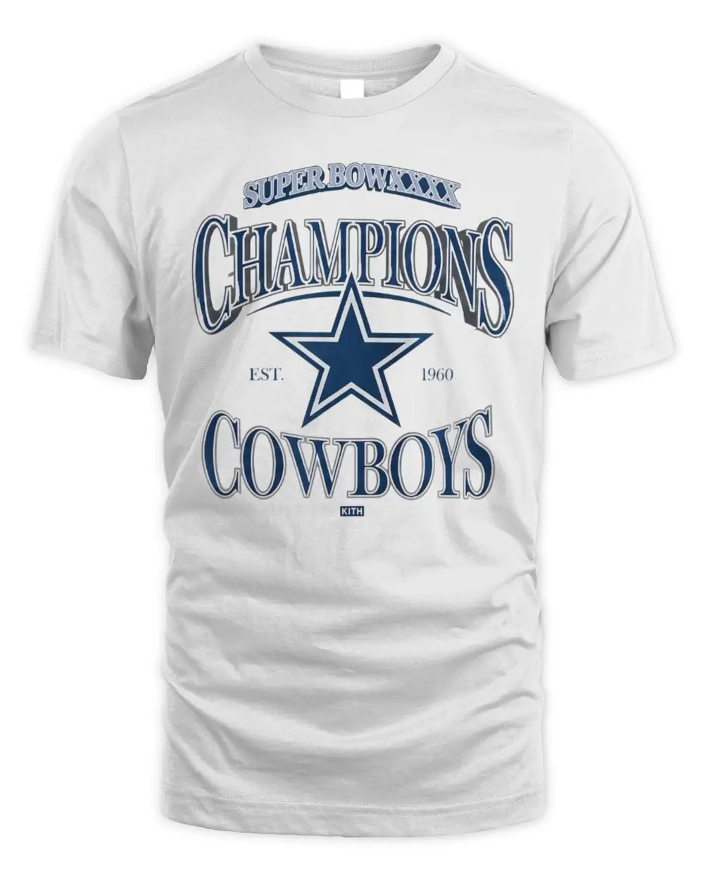 Dak Prescott Cowboys Camp Shirt