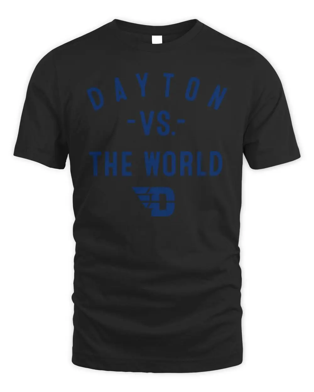 Dayton Flyers Dayton Vs The World Hoodie