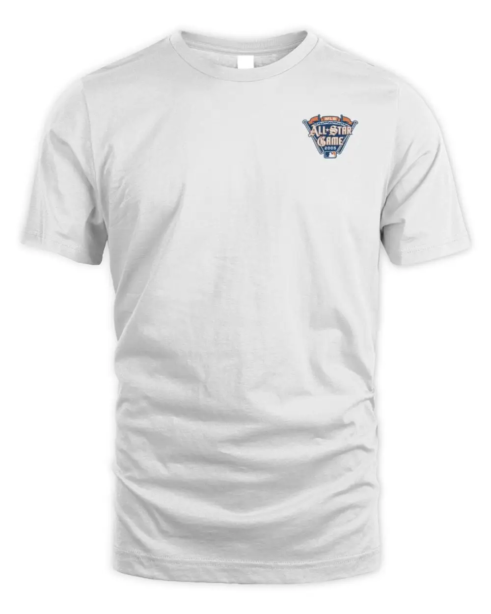 Detroit Tigers Cooperstown All Star Game ’47 Foundation T Shirt