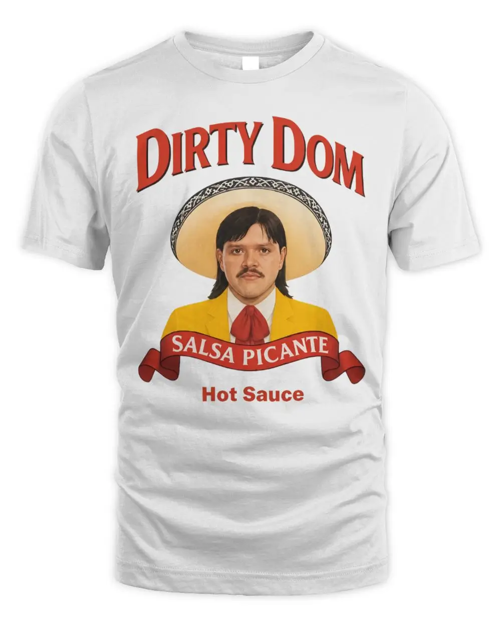 Dirty Dom Tapatio Shirt Hoodie