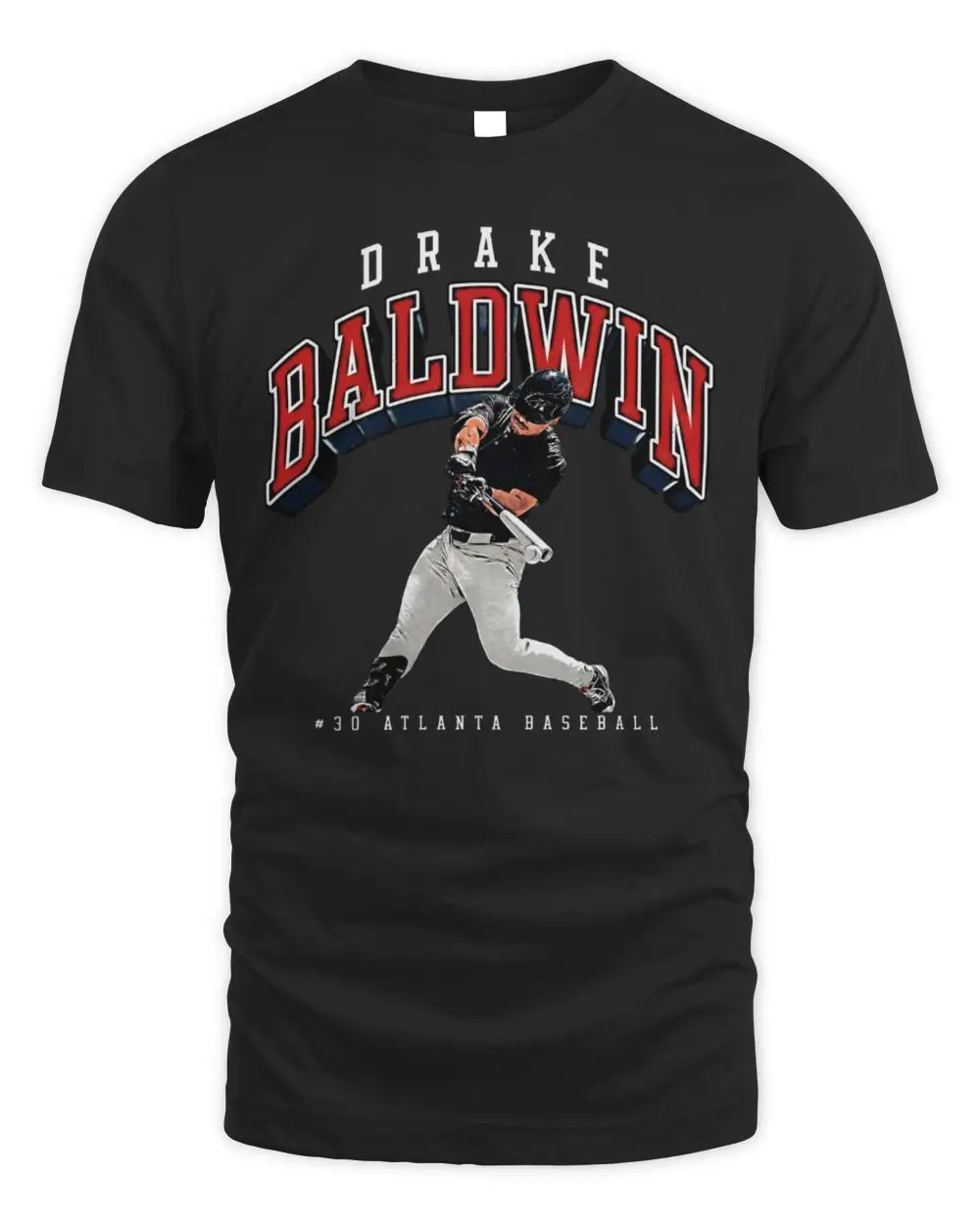 Drake Baldwin Atlanta Collegiate T Shirt