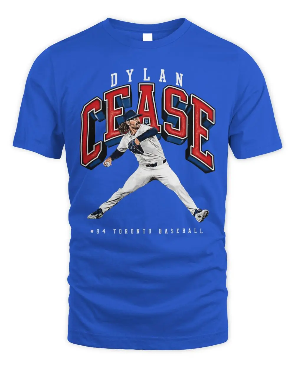 Dylan Cease Toronto Collegiate T Shirt