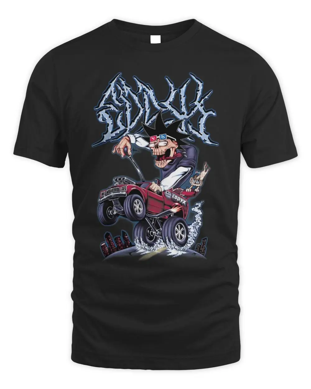 Edmondx Merch Edmondx Grave Ripper T-Shirt Hoodie