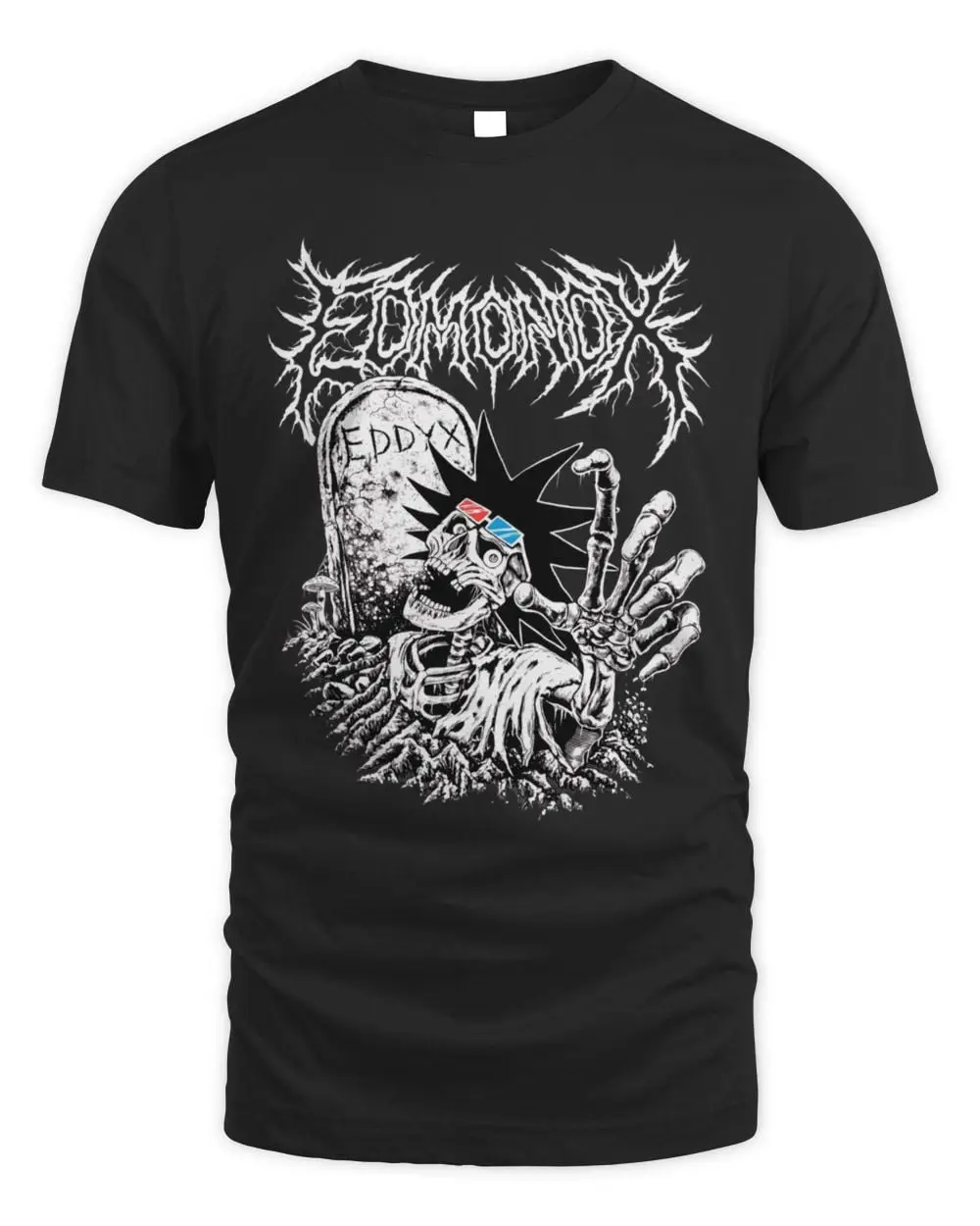 Edmondx Merch Edmondx Unearthed T-Shirt