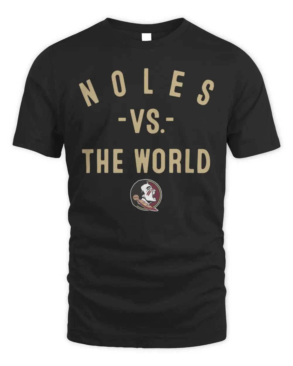 Florida State Seminoles Noles Vs The World Hoodie